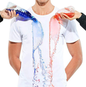 Waterproof Stain-proof T-Shirt