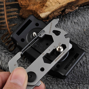 14 in 1 Outdoor Multi Tool