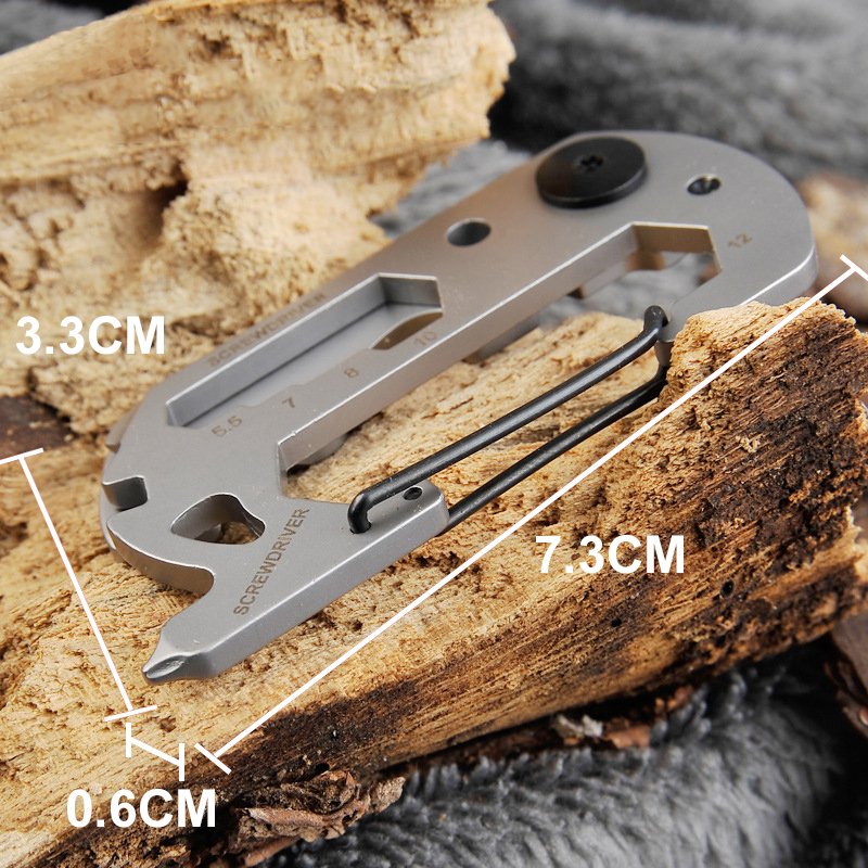 14 in 1 Outdoor Multi Tool