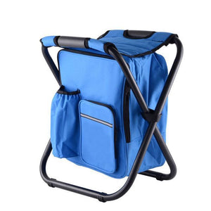 Folding Stool Backpack Camping Seat