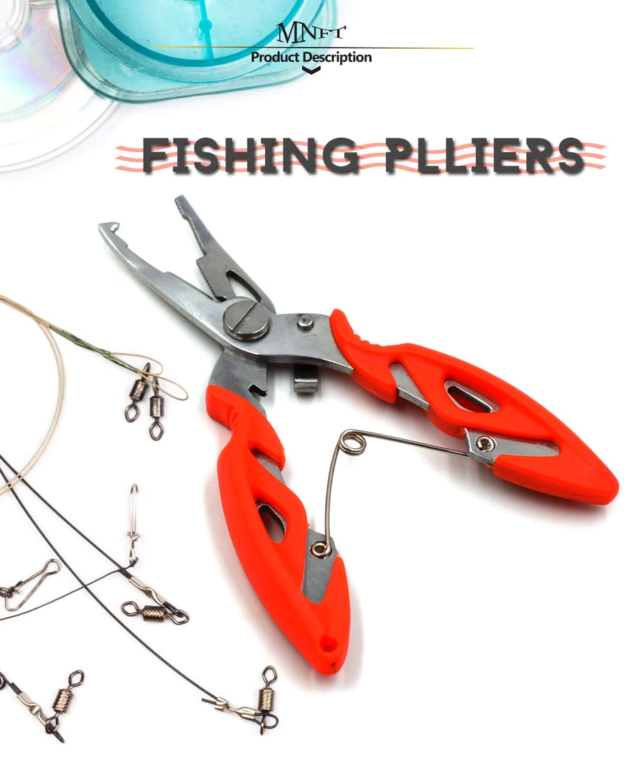 Multifunction Fishing Pliers