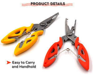 Multifunction Fishing Pliers