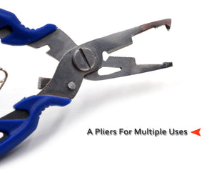 Multifunction Fishing Pliers