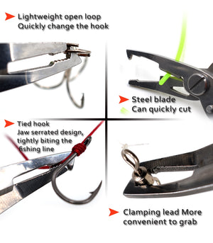 Multifunction Fishing Pliers