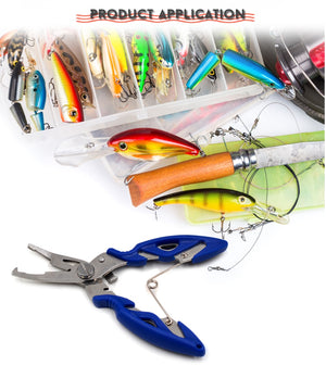 Multifunction Fishing Pliers