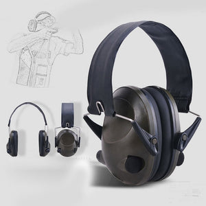 Anti-Noise Audio Headphone