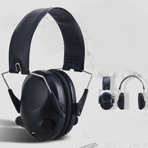 Anti-Noise Audio Headphone