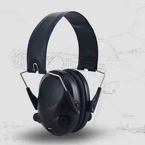 Anti-Noise Audio Headphone