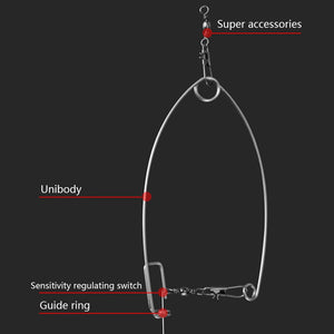 Automatic Full Speed Fishing Hook f