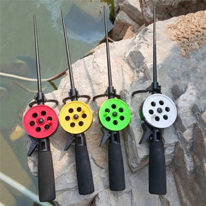 Winter Fishing Rod With Reel