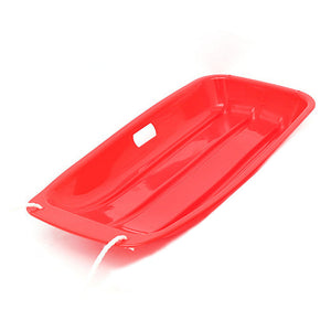 Outdoor Toboggan Snow Sled