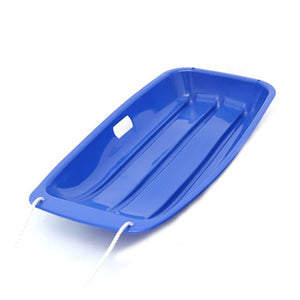 Outdoor Toboggan Snow Sled