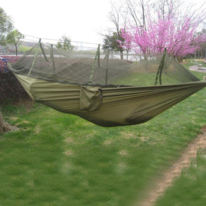 Portable Mosquito Net/Hammock