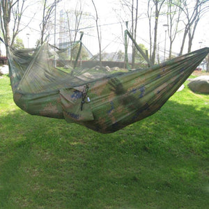 Portable Mosquito Net/Hammock