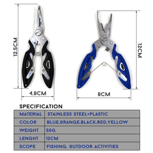 Multifunction Fishing Pliers