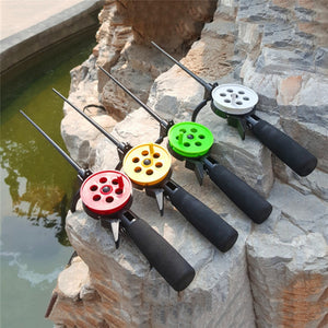 Winter Fishing Rod With Reel