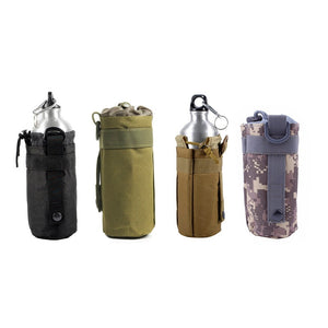 Tactical Molle Water Bottle Pouch Bag