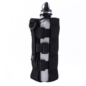 Tactical Molle Water Bottle Pouch Bag