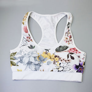 Floral Women Yoga Set