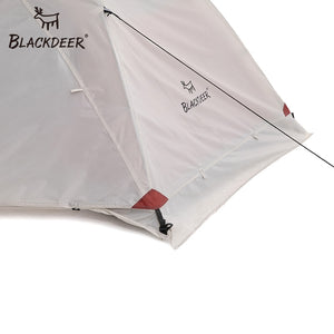 Blackdeer Outdoor 4 Season Waterproof Double Layer Camping  Tent with Snow Skirt