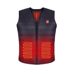 Washable Electric Heating Vests