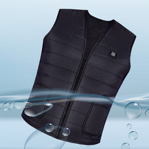 Washable Electric Heating Vests