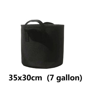 2/3/5/7/10 Gallon Garden Plant Grow Bags (Vegetable Flower)