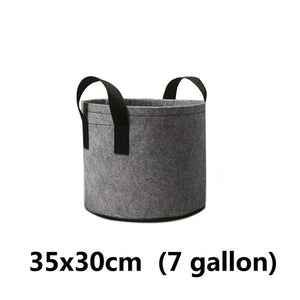 2/3/5/7/10 Gallon Garden Plant Grow Bags (Vegetable Flower)