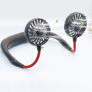 Portable Fan Hands-free Neck Band