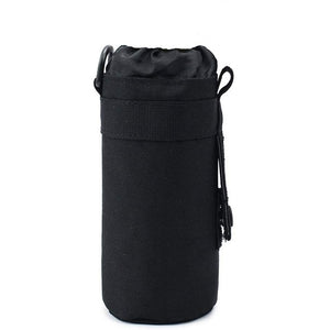 Tactical Molle Water Bottle Pouch Bag