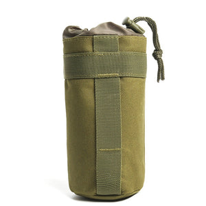 Tactical Molle Water Bottle Pouch Bag