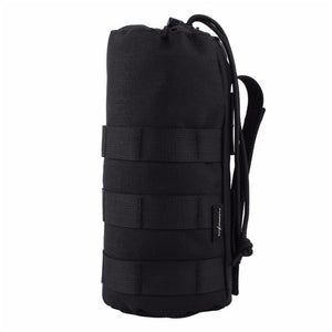 Tactical Molle Water Bottle Pouch Bag