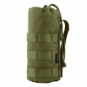 Tactical Molle Water Bottle Pouch Bag