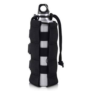 Tactical Molle Water Bottle Pouch Bag