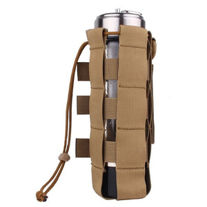 Tactical Molle Water Bottle Pouch Bag