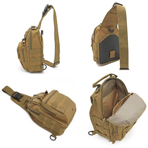 Climbing Shoulder Bags