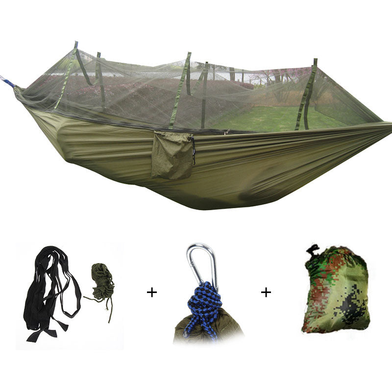 Portable Mosquito Net/Hammock