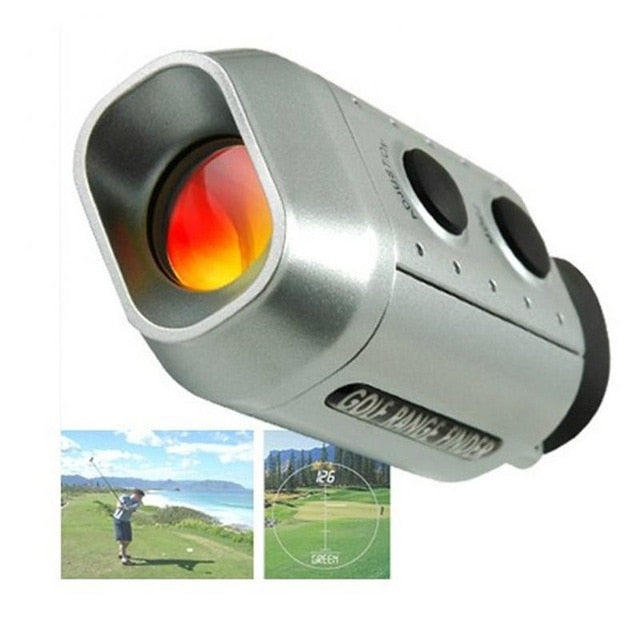 Golf High Quality Portable Digital Rangefinder