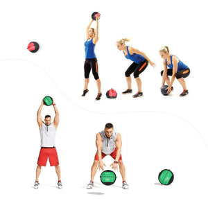 35cm Heavy Duty Medicine Ball