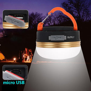 Mini Portable Camping Lights