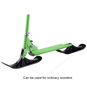 Snow Board Scooter