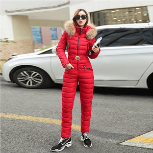 Waterproof Women Hooded