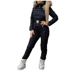 Waterproof Women Hooded