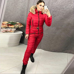 Waterproof Women Hooded