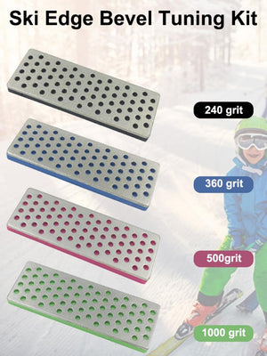 Multifunction Portable Snowboard