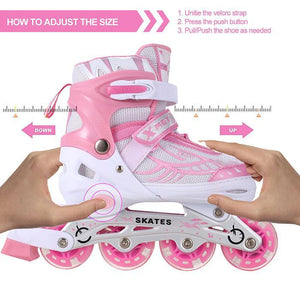 Hockey Roller Skates