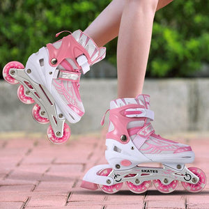 Hockey Roller Skates