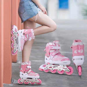 Hockey Roller Skates