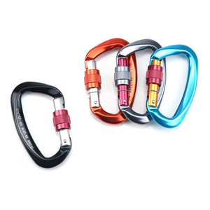 Outdoor Rock Climbing Safety Buckles