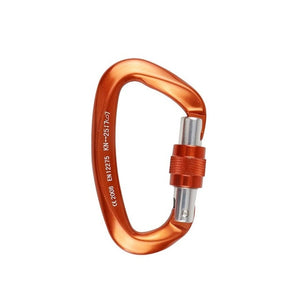 Outdoor Rock Climbing Safety Buckles